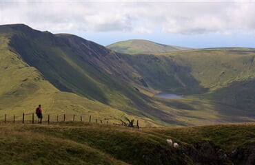 Pohodový týden - Wales, národní parky a pobřežní scenérie - letecky