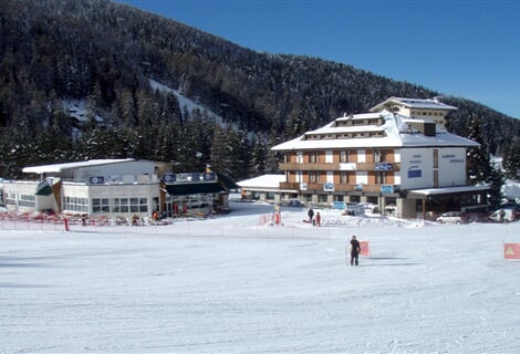 Hotel Cristallo *** - Folgaria
