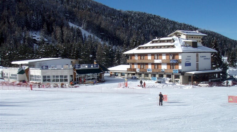 Hotel Cristallo, Folgaria (1)