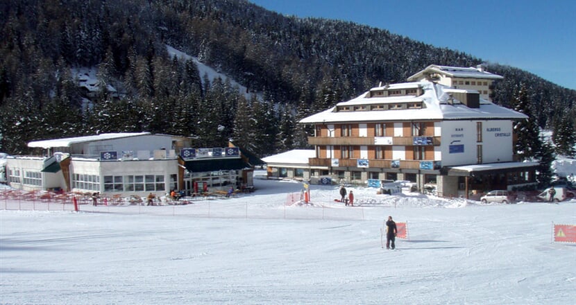 Hotel Cristallo, Folgaria (1)