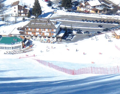 Hotel Cristallo, Folgaria (4)