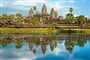 Kambodža - Angkor Wat