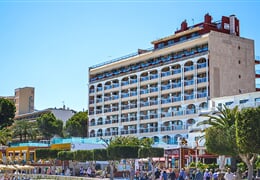 Palma Nova - Hotel Seramar Comodoro Playa ****