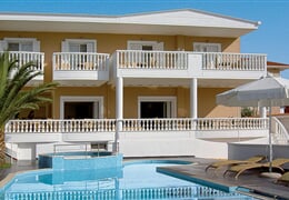 Limenaria - Hotel Antonios