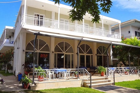 Nidri - Hotel Avra Beach - Lefkada