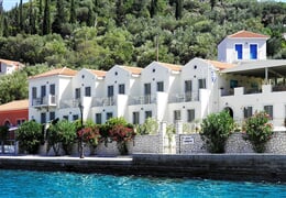 Vathi - Hotel Omirikon