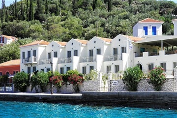 Vathi - Hotel Omirikon