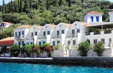 Vathi - Hotel Omirikon