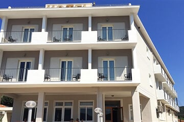 Vathi - Hotel Mentor