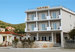 Vathi - Hotel Mentor