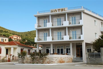 Vathi - Hotel Mentor