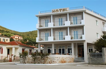 Vathi - Hotel Mentor