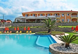 Agios Stefanos - Hotel Athina San Stefanos