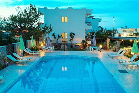 Heraklion - Hotel Altis **+