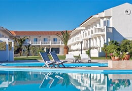 Kolymbari - Hotel Mrs Chryssana Beach ***