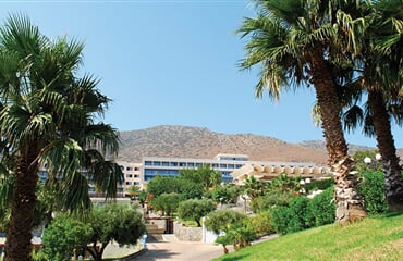Heraklion - Hotel Royal & Imperial Belvedere Resort