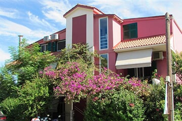 Perigiali - Hotel Logan´s Beach **+