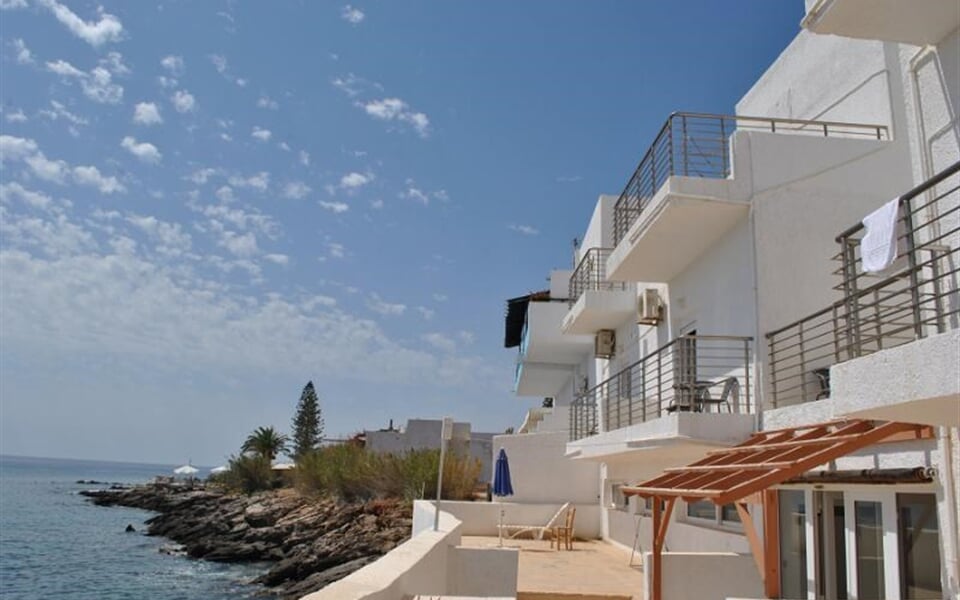 hotel Blue Sea - Řecko, Kréta