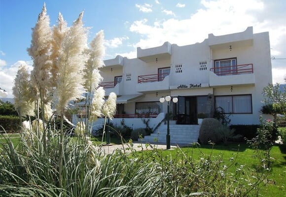 Malia - Hotel Altis **+