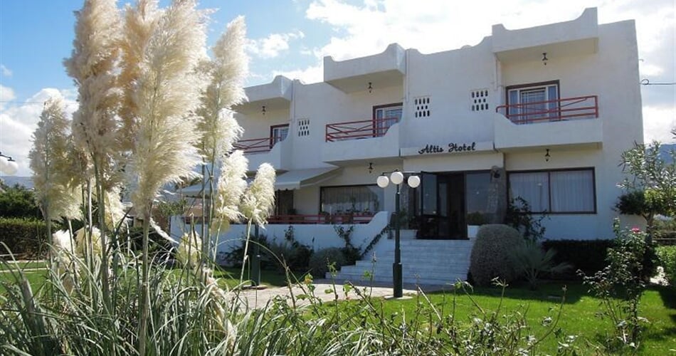 Hotel Altis**+ - Řecko, Kréta