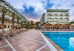 Faliraki - Hotel Apollo Beach