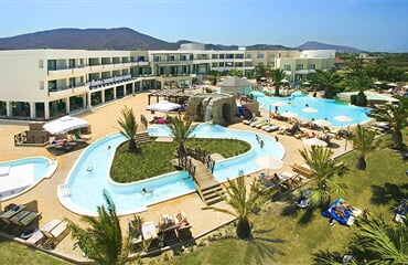 Ialyssos - Hotel D´Andrea Mare Beach Resort ****