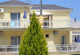 Skala Potamias/Golden Beach - Studia Ilion