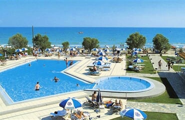 Laganas - Hotel Astir Beach ***
