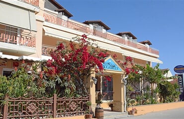 Alykanas/Alykes - Aparthotel Piccadilly **+