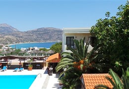 Pigadia - Hotel Seven Stars