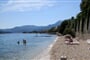 Hotel Logan´s Beach: fotografie vybavení exteriérů a interiérů ubytování.