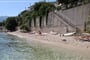 Hotel Logan´s Beach: fotografie vybavení exteriérů a interiérů ubytování.