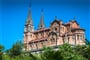 Asturie_Basilica_of_Santa_Maria_Covadonga_Asturias_dreamstime_xl_69364024