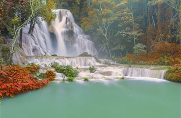 Laos a Kambodža ***