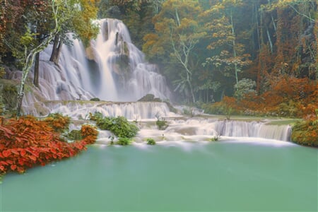 Laos a Kambodža ***