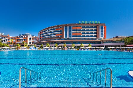 Alanya - Hotel Lonicera Resort & Spa