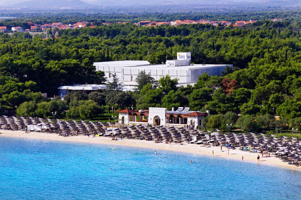 Šibenik - Solaris Hotel Jure **** - Cestování.cz