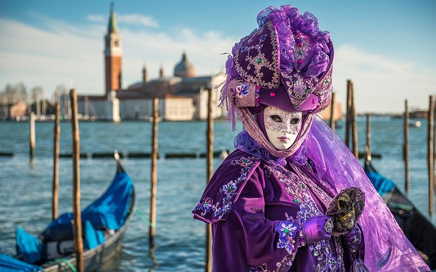 Carnevale - di - Venezia - 01
