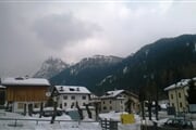hotel**** Orso Grigio výhled - Dolomity Civetta