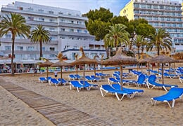 Magaluf - Hotel Flamboyan-Caribe