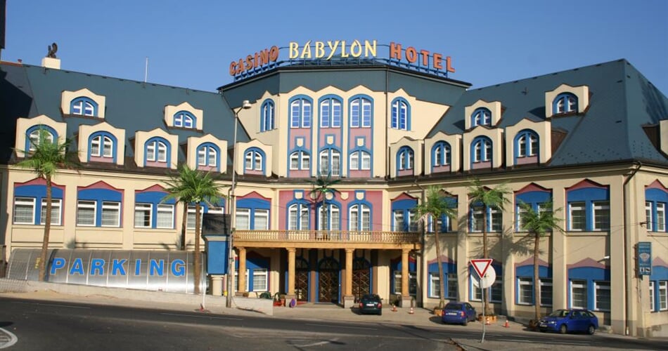 Foto - Liberec - Hotel Babylon ****