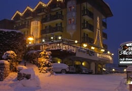 Hotel Alexander ***S - Molveno