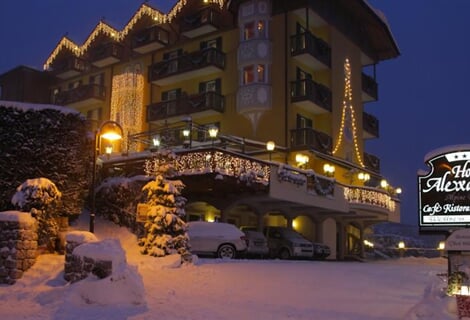 Hotel Alexander ***S - Molveno