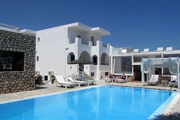 Perivolos - Hotel Iliada - Odysseas Resort Santorini