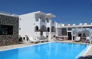 Perivolos - Hotel Iliada - Odysseas Resort Santorini