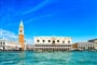 Poznávací zájezd Itálie - Benátky - Campanila