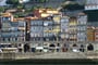 Portugalsko - Porto - čtvrt Ribeira