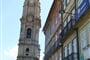 Portugalsko -  věž Torre dos Clérigos - Porto