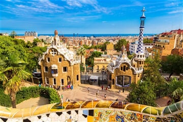 Španělsko - Barcelona, Girona A Víno