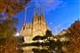 Španělsko - Barcelona